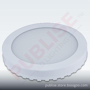 IP65 20W SMD3014 Unique Bathroom Grow Light Panel Light